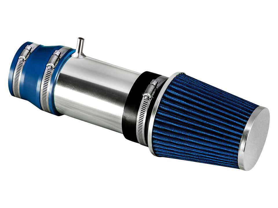 Short Ram Air Intake Kit For 2003-2007 Honda Accord LX EX 3.0L V6 | Rtunes Racing | SI-HD-15BL