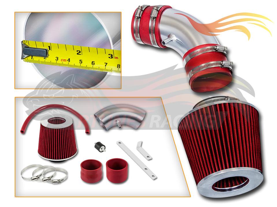 Short Ram Air Intake Kit For 2004-2006 Hyundai Elantra 2.0L | Rtunes Racing | SI-HY-03RD