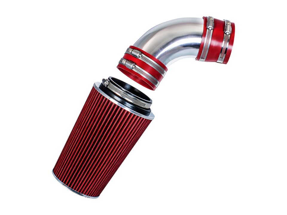 Short Ram Air Intake Kit For 2010-2012 Hyundai Genesis Coupe 3.8L V6 | Rtunes Racing | SI-HY-07RD