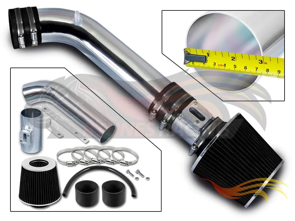 Short Ram Air Intake Kit For 2006-2008 Infiniti M35 3.5L V6 | Rtunes Racing | SI-IF-02CK