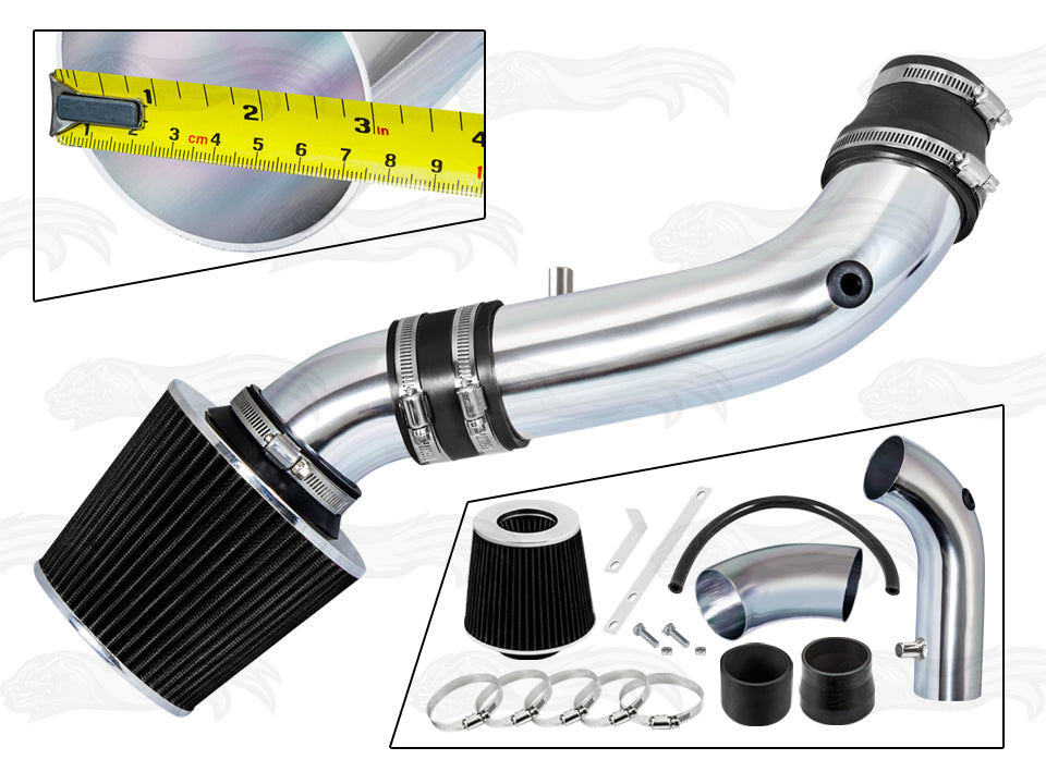 Short Ram Intake For 07-11 Jeep Wrangler 3.8L V6 SI-JP-09CK
