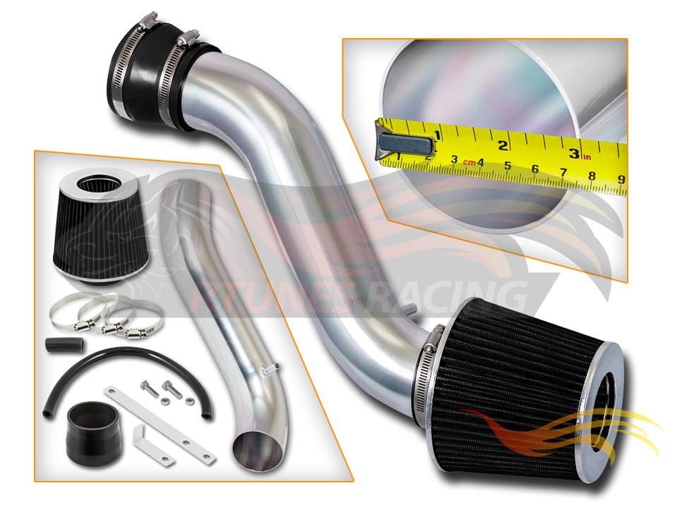 Short Ram Air Intake Kit For 1993-1998 Jeep Grand Cherokee 5.2L/5.9L V8 | Rtunes Racing | SI-JP-14CK