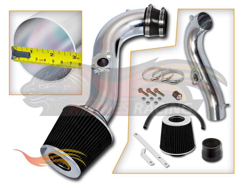 Short Ram Air Intake Kit For 1999-2005 Lexus IS300 | Rtunes Racing | SI-LX-01CK