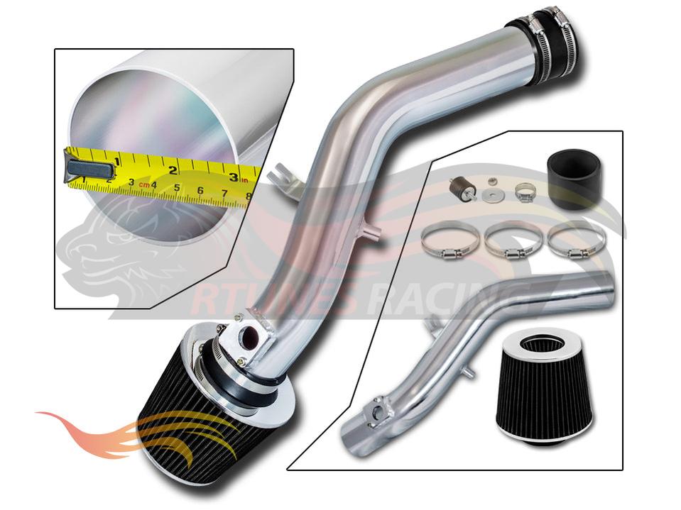 Short Ram Air Intake Kit For 2006-2011 Lexus IS250, IS350 | Rtunes Racing | SI-LX-02CK