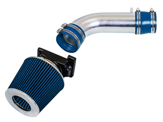 Short Ram Air Intake Kit For 1992-2003 Mitsubishi Montero, Sport 3.0L V6 | Rtunes Racing | SI-MT-09BL