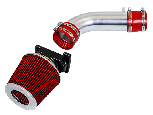 Short Ram Air Intake Kit For 1992-2003 Mitsubishi Montero, Sport 3.0L V6 | Rtunes Racing | SI-MT-09RD
