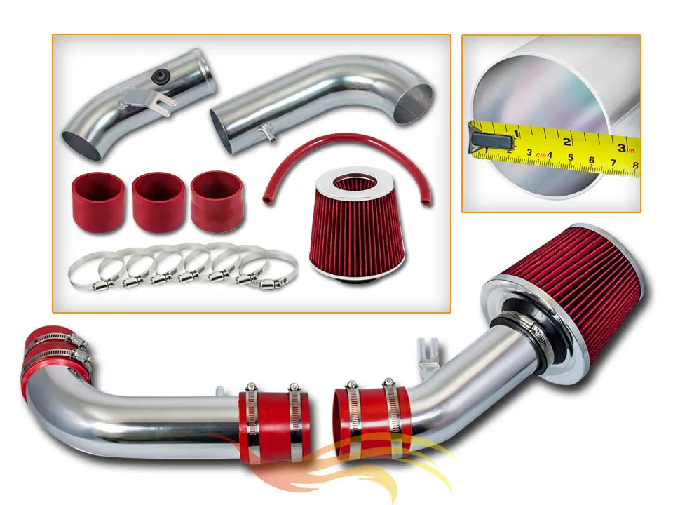 Short Ram Intake For 99-05 Mazda Miata 1.8L SI-MZ-04RD