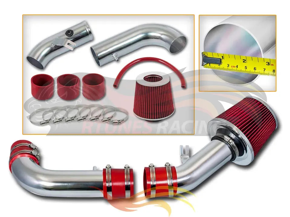 Short Ram Air Intake Kit For 1999-2005 Mazda Miata 1.8L | Rtunes Racing | SI-MZ-04RD