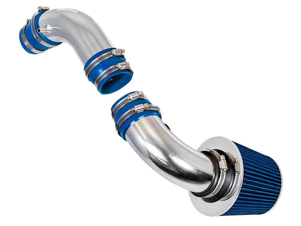 Short Ram Air Intake Kit For 2002-2005 Mazda Protege/MP3/MP5 | Rtunes Racing | SI-MZ-05BL