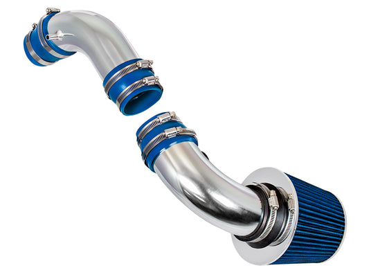 Short Ram Air Intake Kit For 2002-2005 Mazda Protege/MP3/MP5 | Rtunes Racing | SI-MZ-05BL