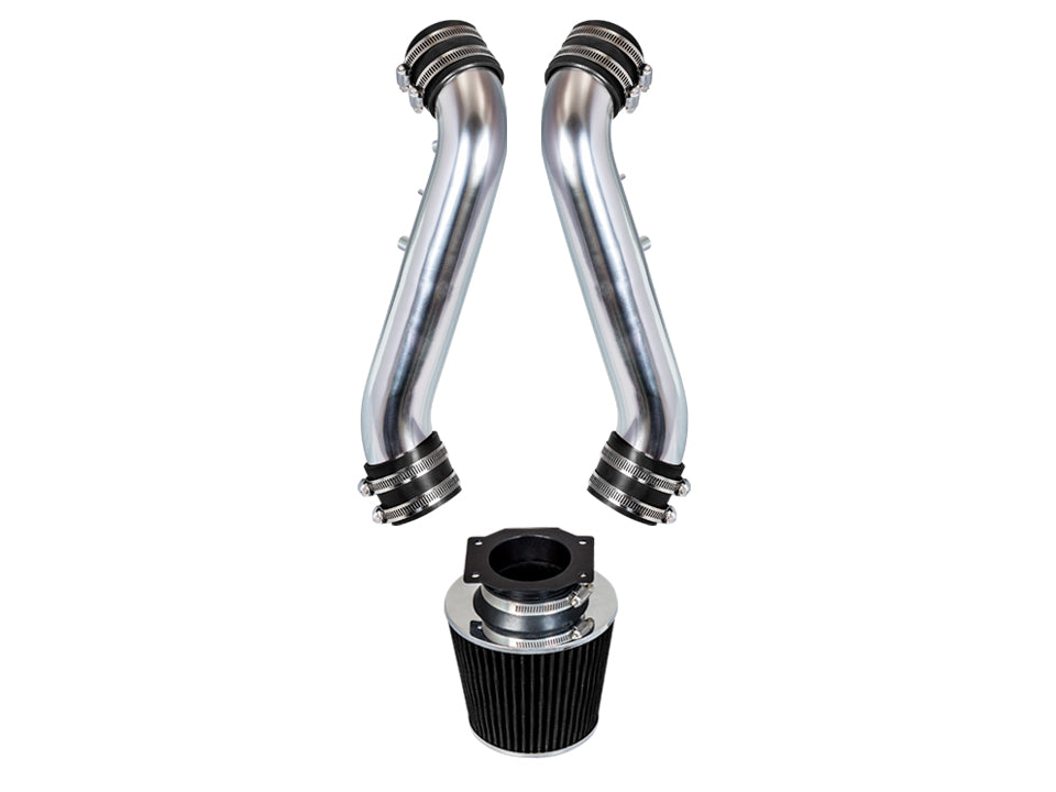 Short Ram Air Intake Kit For 1990-1996 Nissan 300Zx 3.0L V6 N/A (With Filter) | Rtunes Racing | SI-NS-05CK