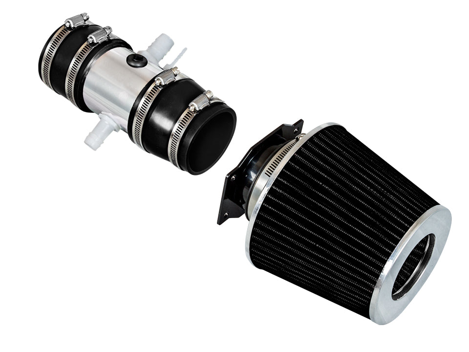 Short Ram Air Intake Kit For 1995-1999 Nissan Maxima, Infiniti I30 V6 | Rtunes Racing | SI-NS-12CK