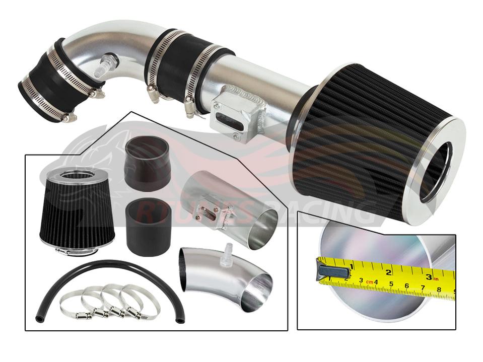 Short Ram Intake For 07-12 Nissan Altima Sedan /08-12 Coupe 2.5 SI-NS-13CK