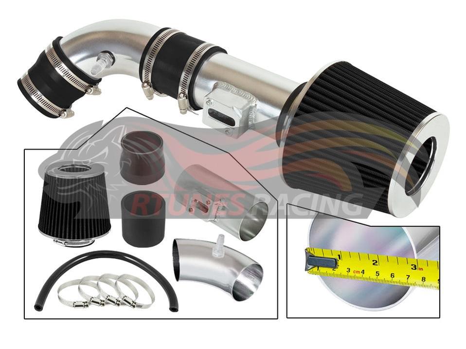 Short Ram Air Intake Kit For 2007-2012 Nissan Altima Sedan /2008-2012 Coupe 2.5 | Rtunes Racing | SI-NS-13CK