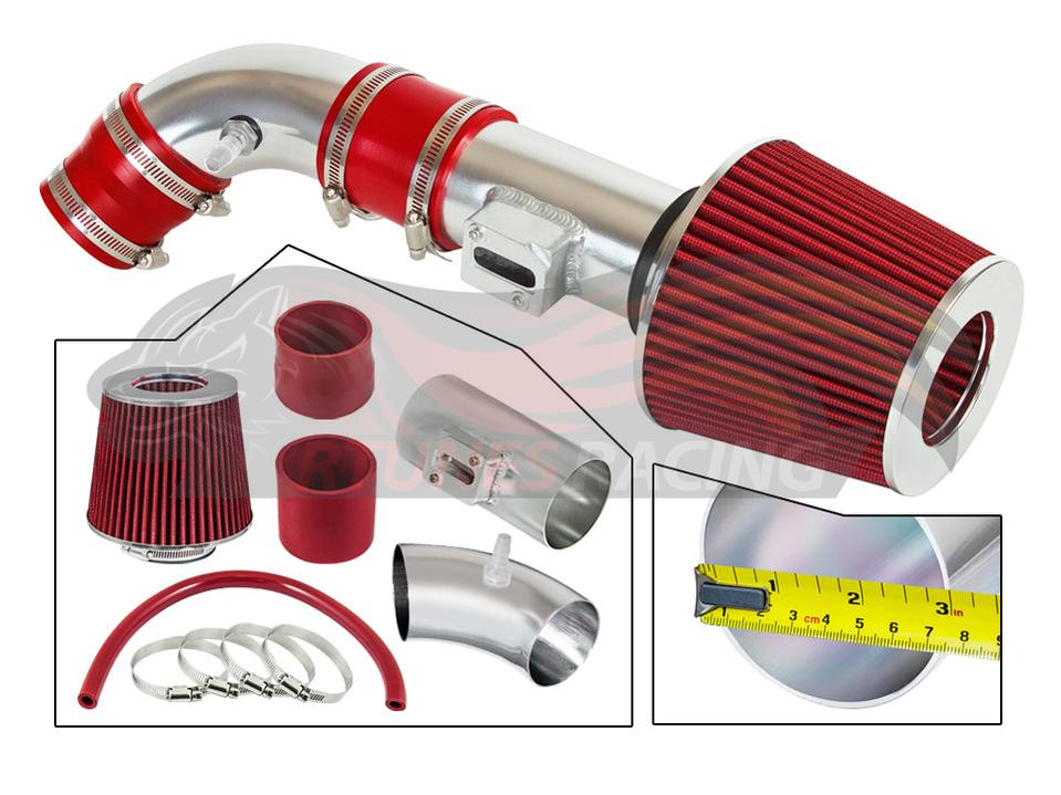 Short Ram Intake For 07-12 Nissan Altima Sedan /08-12 Coupe 2.5 SI-NS-13RD