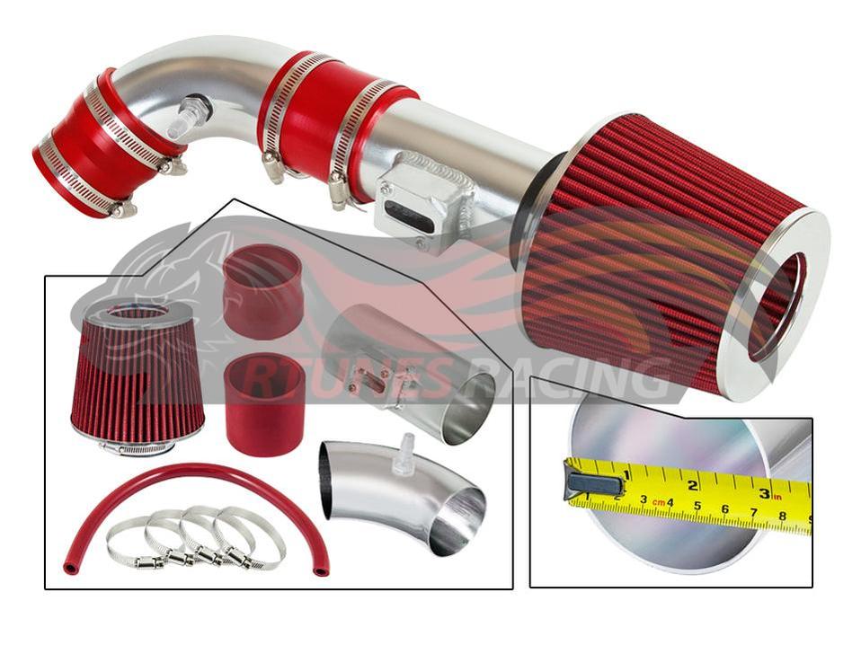 Short Ram Air Intake Kit For 2007-2012 Nissan Altima Sedan /2008-2012 Coupe 2.5 | Rtunes Racing | SI-NS-13RD