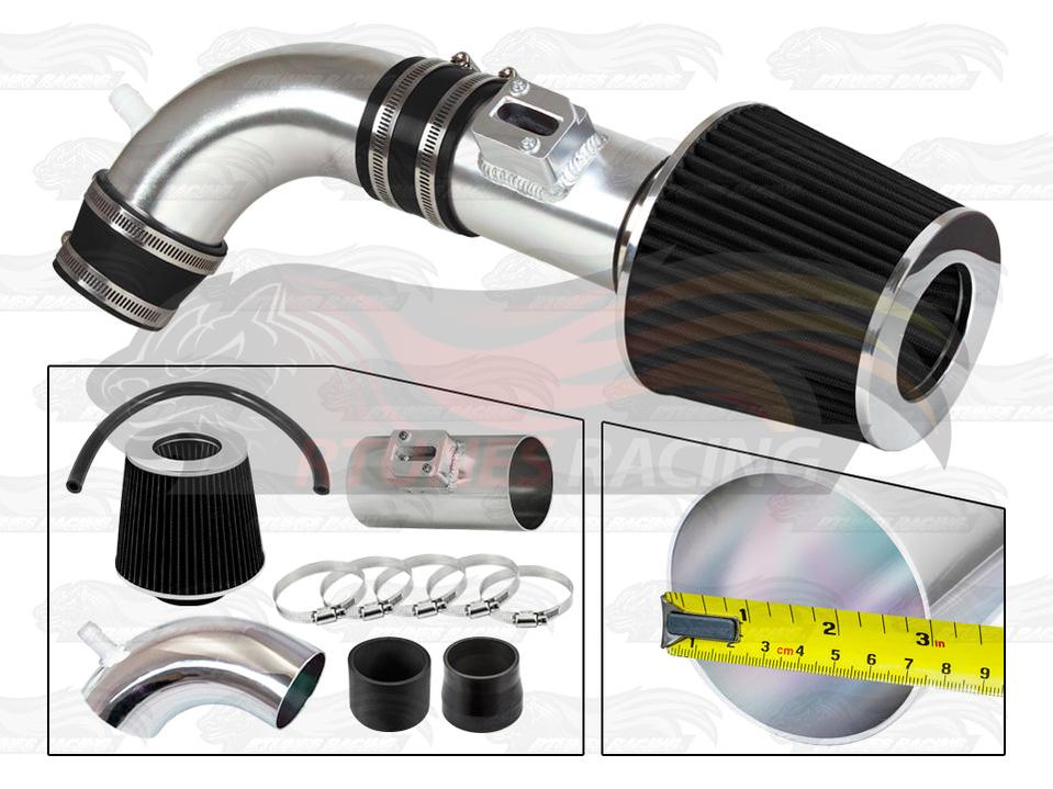 Short Ram Air Intake Kit For 2013-2017 Nissan Altima 2.5 Sedan ONLY | Rtunes Racing | SI-NS-14CK