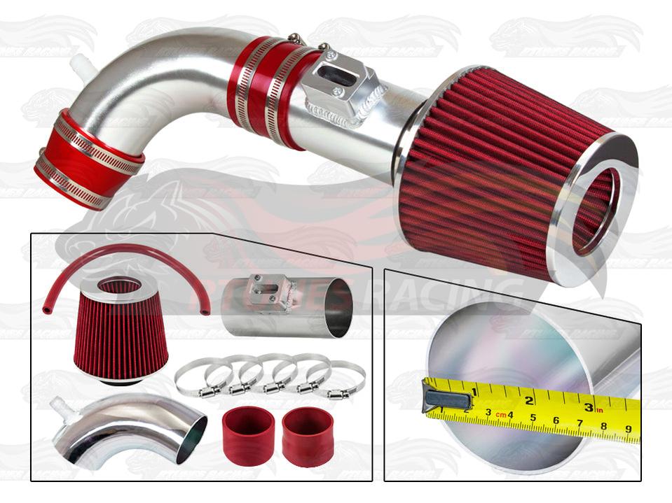 Short Ram Air Intake Kit For 2013-2017 Nissan Altima 2.5 Sedan ONLY | Rtunes Racing | SI-NS-14RD