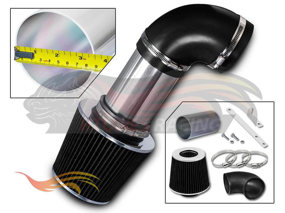 Short Ram Air Intake Kit For 2003-2005 Land Rover Range Rover 4.4L V8 | Rtunes Racing | SI-RR-01CK