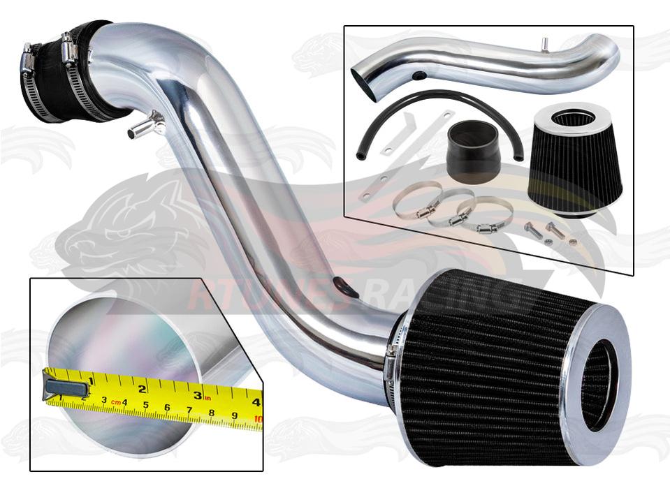 Short Ram Air Intake Kit For 1992-1996 Toyota Camry 2.2L L4 | Rtunes Racing | SI-TY-10CK