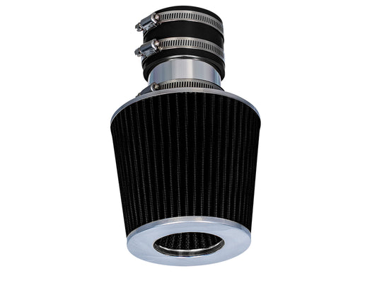 Short Ram Air Intake Kit For 1993-1998 VW Jetta, VW Passat, VW Golf 2.8L V6, 1992-1994 VW Corrado 2.8L V6 GLX, GTI, VR6, MK3, A3, SLC | Rtunes Racing | SI-VW-05CK