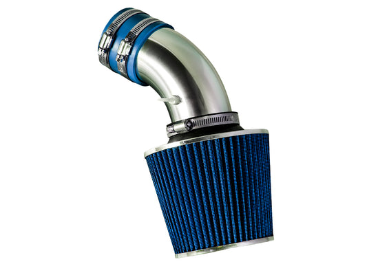 Short Ram Air Intake Kit For 1993-1998 VW Golf (Gl/Gti/Jazz/K2/Limited/Trek), VW Jetta (GL/GLS/GT/K2), 1995-1998 Cabrio (Base/Highline/Gls) 2.0L L4 | Rtunes Racing | SI-VW-06BL