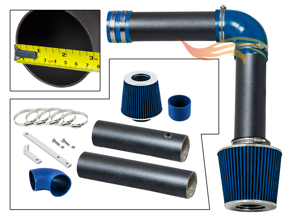 Cold Air Intake For 04-08 Acura TL/RL WCI-AC-05BLB