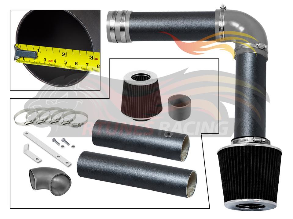 Cold Air Intake Kit For 2004-2008 Acura TL/RL | Rtunes Racing | WCI-AC-05GYB