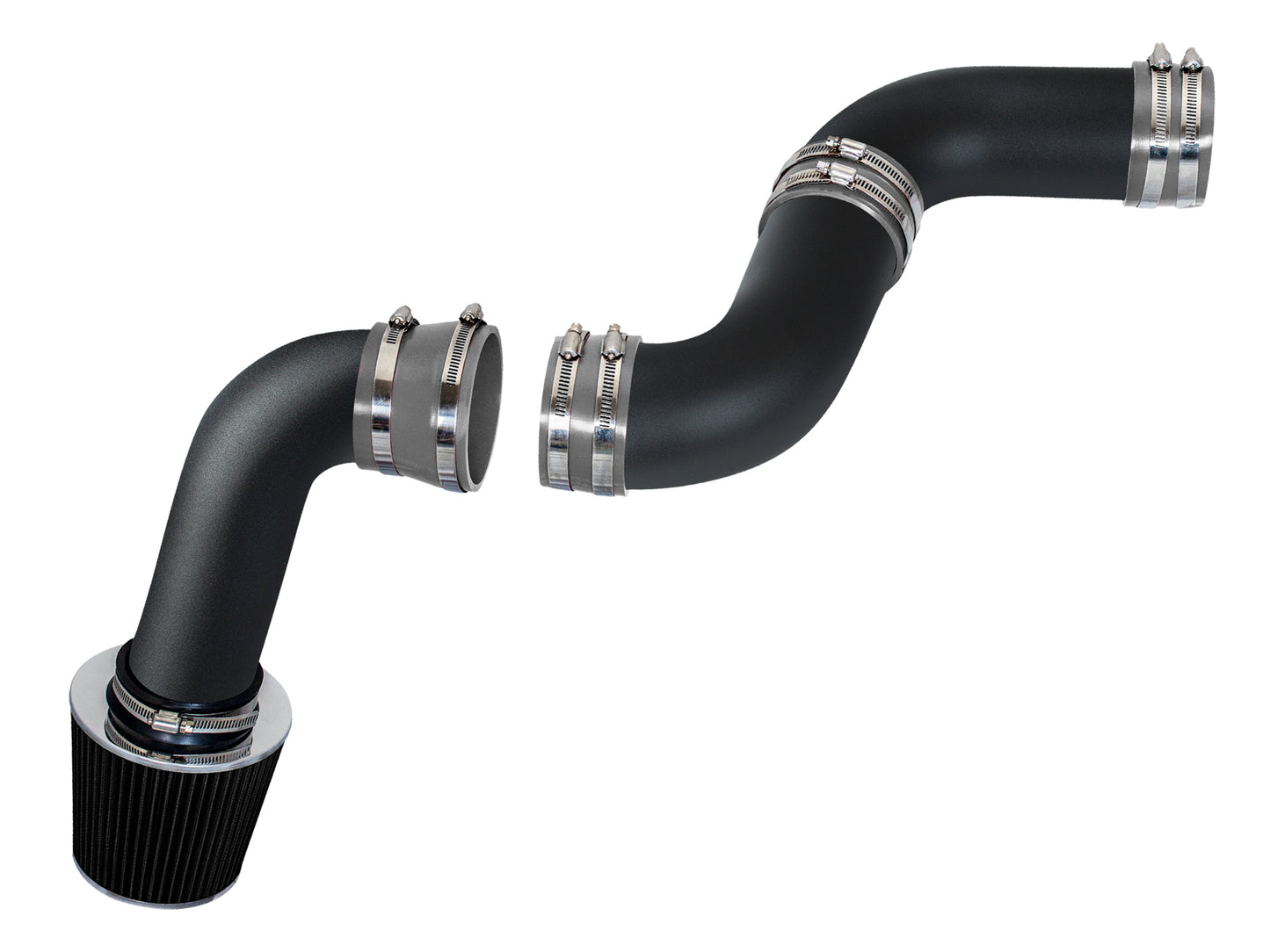 Cold Air Intake Kit For 1999-2006 Chevrolet Silverado 1500, GMC Sierra 1500 4.3L V6, 07 Classic 4.3L | Rtunes Racing | WCI-CH-06GYB