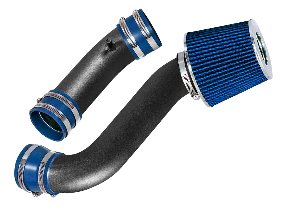 Cold Air Intake Kit For 1990-1995 Ford Thunderbird Supercharged V6 | Rtunes Racing | WCI-FD-14BLB