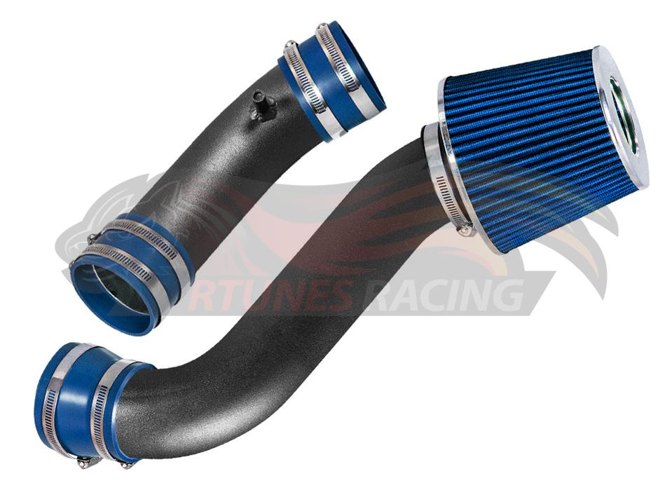 Cold Air Intake Kit For 1990-1995 Ford Thunderbird Supercharged V6 | Rtunes Racing | WCI-FD-14BLB