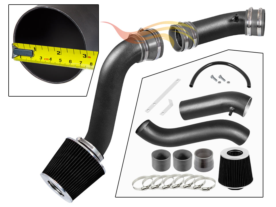 Cold Air Intake For 90-95 Ford Thunderbird Supercharged V6 WCI-FD-14GYB