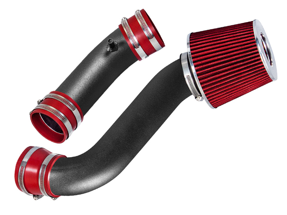 Cold Air Intake Kit For 1990-1995 Ford Thunderbird Supercharged V6 | Rtunes Racing | WCI-FD-14RDB