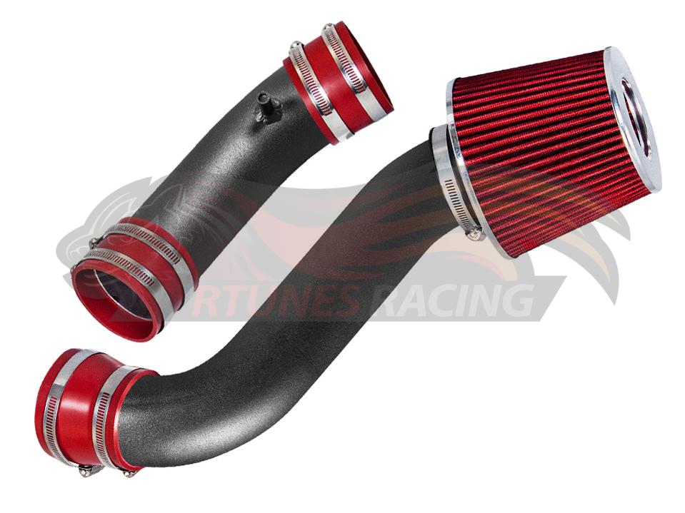 Cold Air Intake Kit For 1990-1995 Ford Thunderbird Supercharged V6 | Rtunes Racing | WCI-FD-14RDB