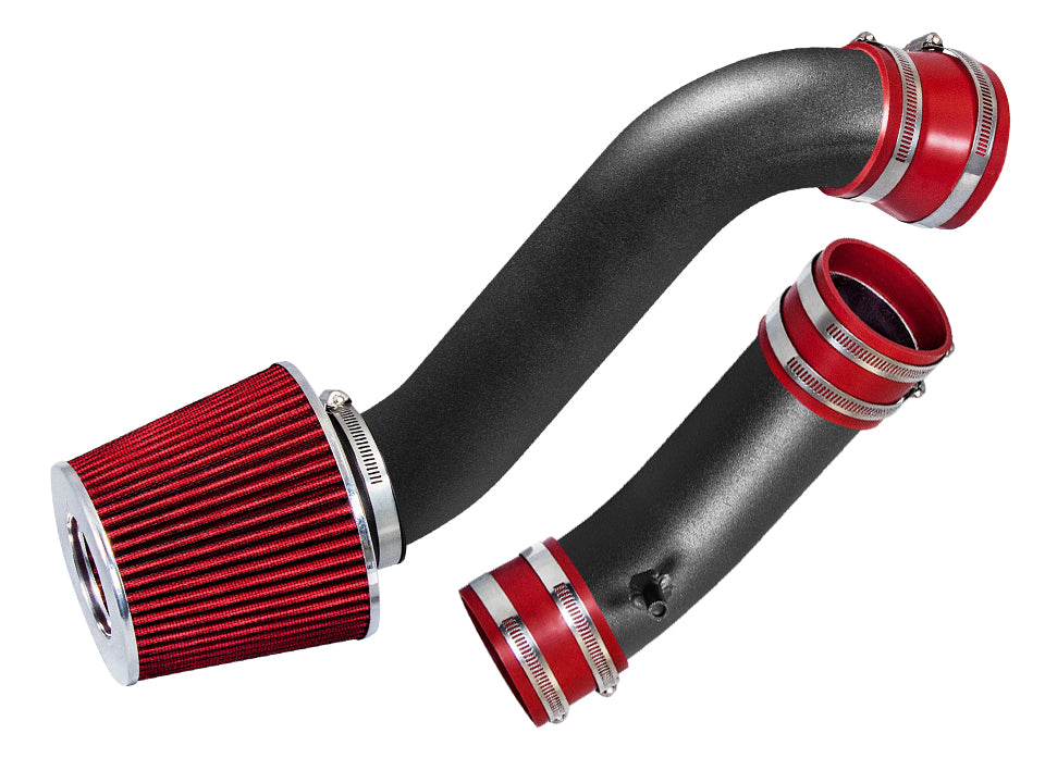 Cold Air Intake Kit For 1990-1997 Ford Thunderbird 3.8L V6 | Rtunes Racing | WCI-FD-17RDB