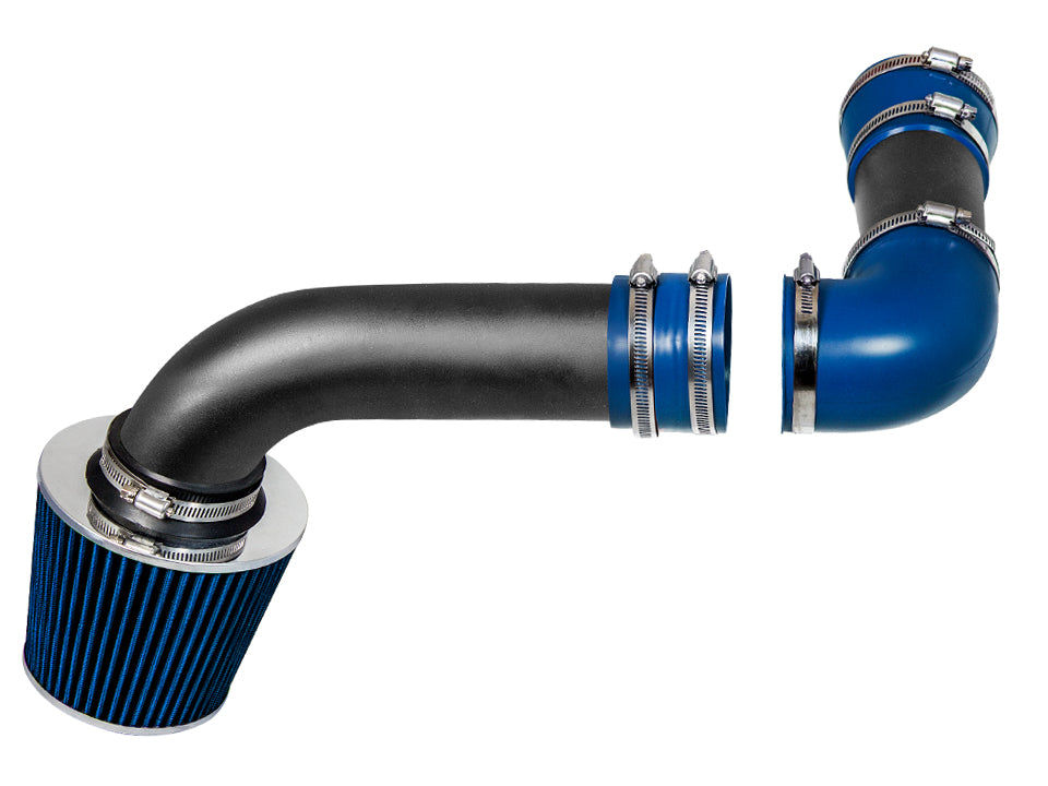 Cold Air Intake For 88-89 Pontiac Firdbird 5.0 & 5.7 WCI-PT-01BLB