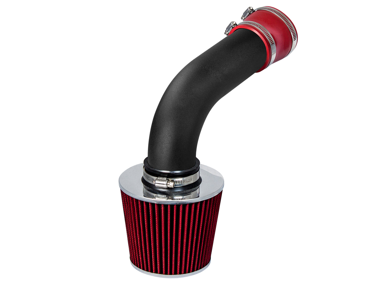 Cold Air Intake Kit For 1992-1994 VW Corrado SLC, 1993-1998 Jetta GLX VR6 2.8I V6 | Rtunes Racing | WCI-VW-03RDB