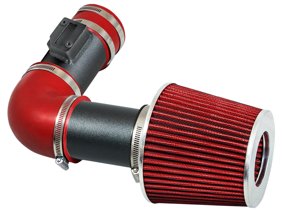 Short Ram Air Intake Kit For 2007-2011 Acura RDX 2.3L Turbo | Rtunes Racing | WSI-AC-08RDB