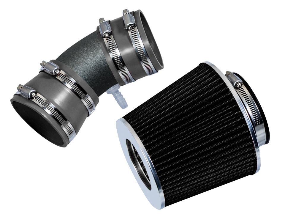 05-08 Chevy Equinox LS/LT/Sport 3.4L V6 (Not Fit Hybrid) WSI-CH-11GYB-Rtunes Racing-Rtunes Racing