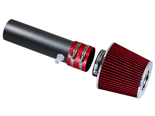Short Ram Air Intake Kit For 1994-1996 Chevy Impala/Caprice/Roadmaster | Rtunes Racing | WSI-CH-16RDB