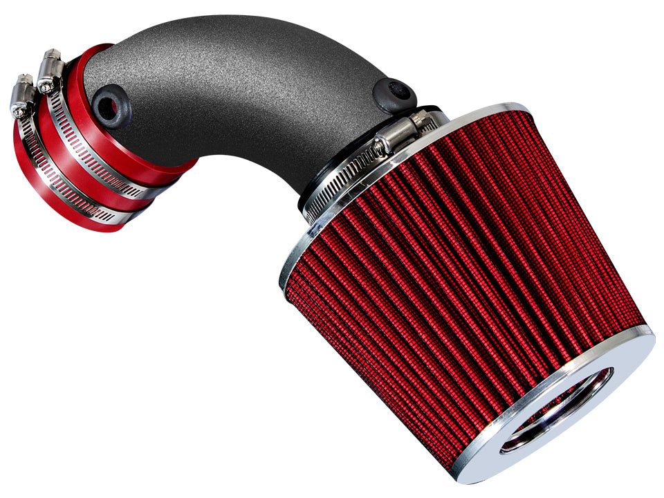 Short Ram Intake For 91-93 Chevy Lumina / 91-93 Oldsmobile Cutlass Supreme WSI-CH-17RDB