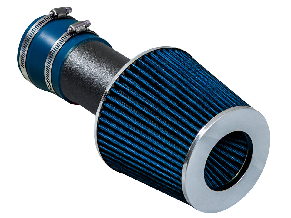 Short Ram Air Intake Kit For Chevy Monte Carlo/Impala/Pontiac Grand Prix | Rtunes Racing | WSI-CH-20BLB