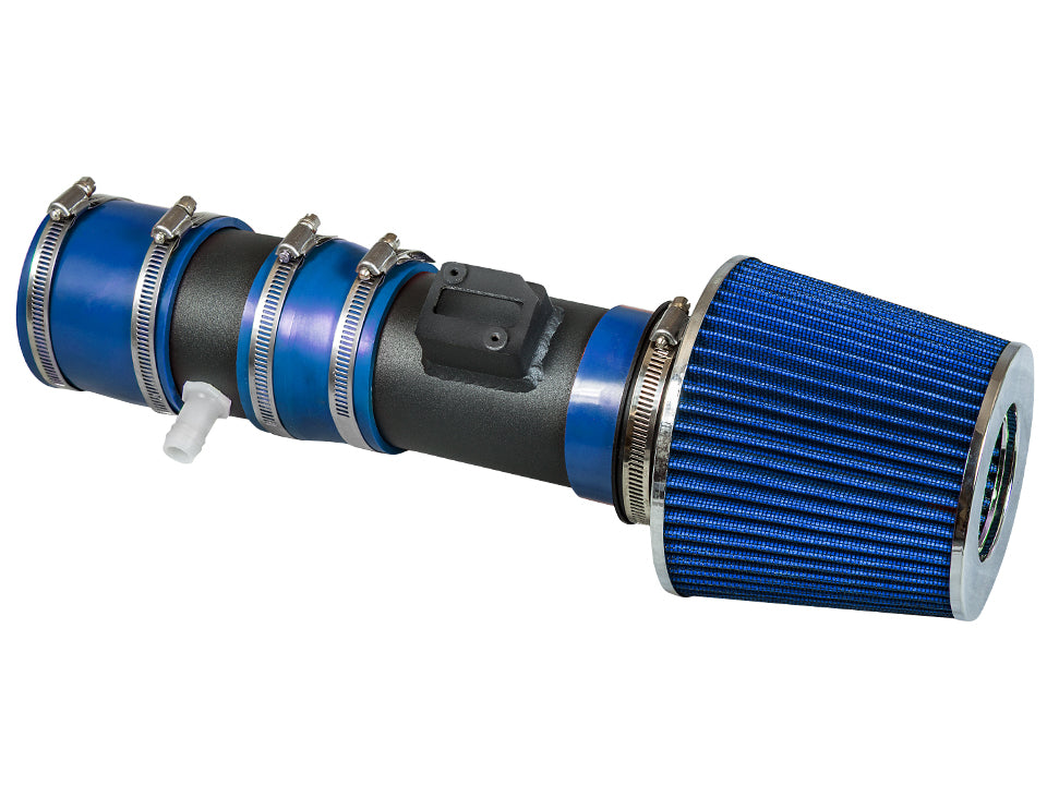 Short Ram Intake For 12-17 Chevy Traverse/Enclave/Acadia V6 WSI-CH-30BLB
