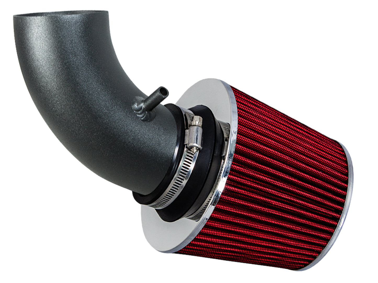 Short Ram Intake For 03-06 Chrysler PT Cruiser Turbo 2.4L L4 WSI-CR-02RDB