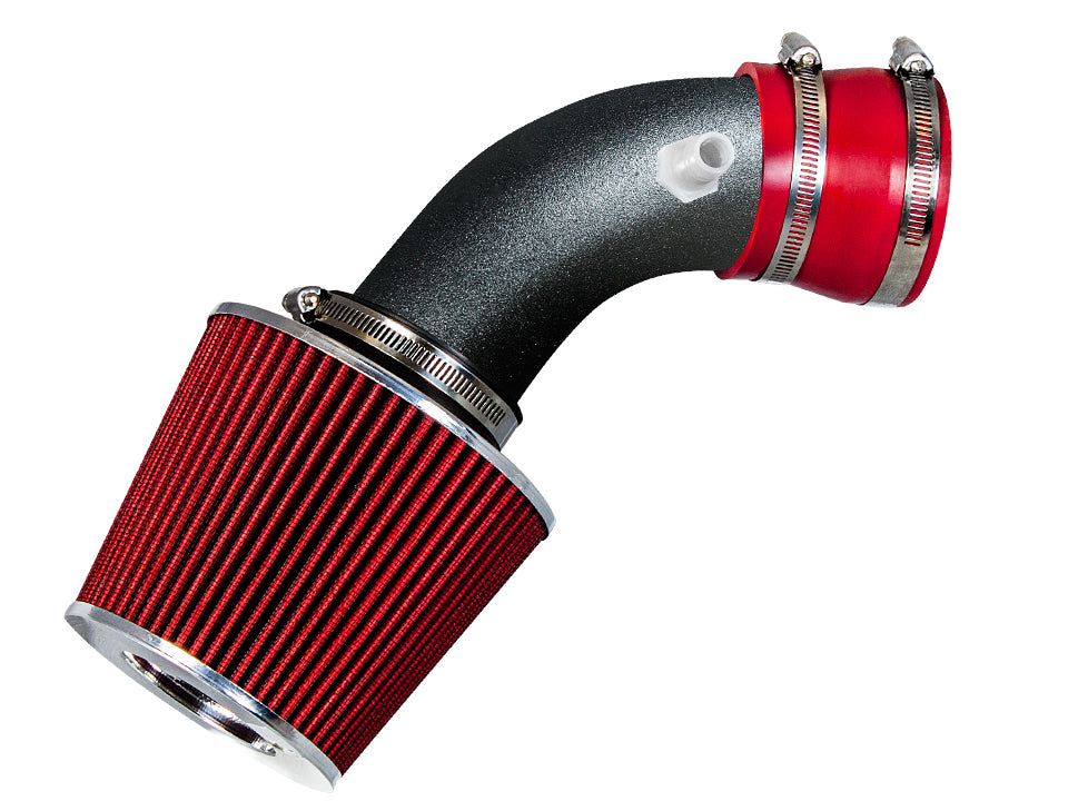 Short Ram Intake For 04-08 Chrysler Pacifica 3.5L 3.8L 4.0L V6 WSI-CR-05RDB