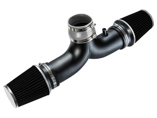 Short Ram Air Intake Kit For 2000-2002 Dodge Dakota /1999-2004 Grand Cherokee 3.7 4.7 | Rtunes Racing | WSI-DG-04GYB