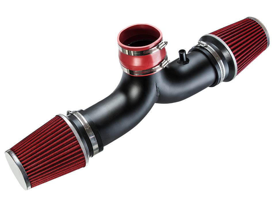 Short Ram Air Intake Kit For 2000-2002 Dodge Dakota /1999-2004 Grand Cherokee 3.7 4.7 | Rtunes Racing | WSI-DG-04RDB