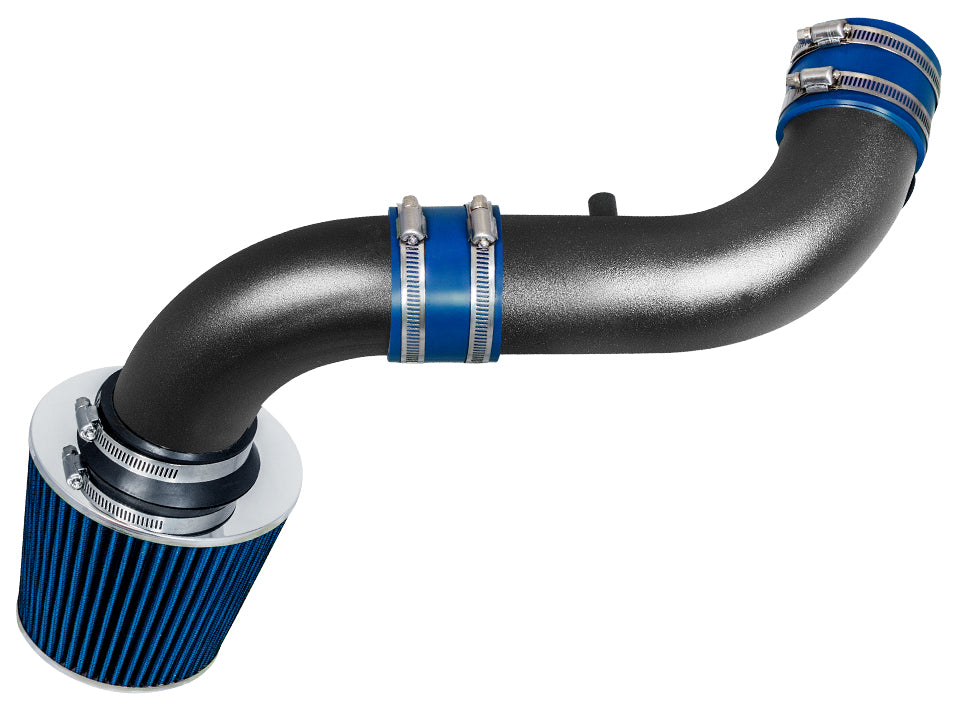 Short Ram Air Intake Kit For 2007-2009 Dodge Nitro 3.7L V6 | Rtunes Racing | WSI-DG-15BLB