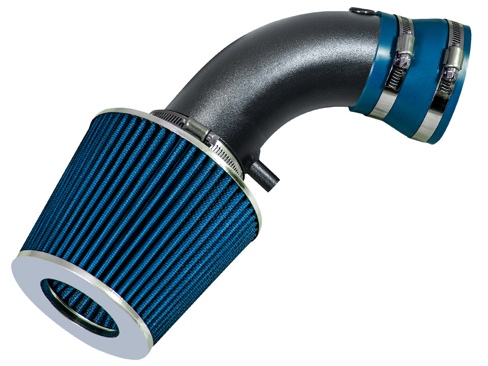 Short Ram Intake For 01-07 Dodge Caravan/Chrysler Voyager WSI-DG-18BLB