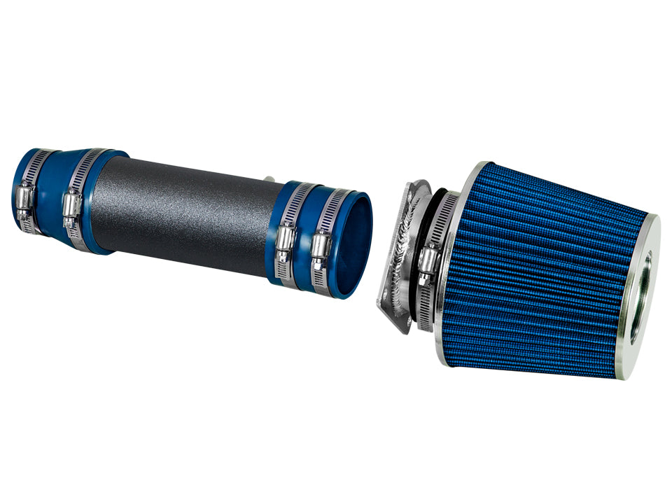 Short Ram Air Intake Kit For 1999-2002 Ford Windstar 3.8L V6 | Rtunes Racing | WSI-FD-11BLB